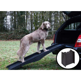 Nobby Dog Ramp Складаний пластиковий пандус-трап для собак у автомобіль