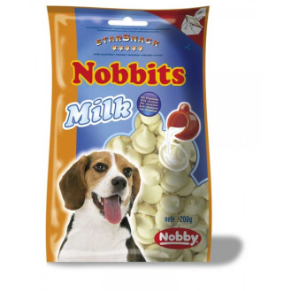 Nobby StarSnack Nobbits Milk Лакомства для собак Молочные Дропсы