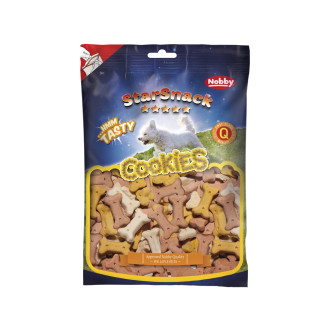 Nobby StarSnack Cookies Bones Ласощі для дресирування собак Печиво Кісточки