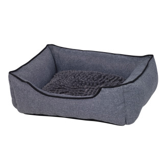 Nobby Moppy Bed Антиковзкий лежак із бортиками для собак і котів
