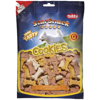 Nobby StarSnack Cookies Bones Ласощі для дресирування собак Печиво Кісточки