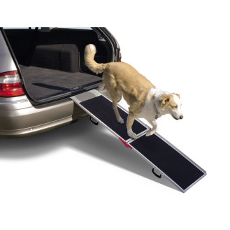 Nobby Aluminum Dog Ramp Складной алюминиевый автомобильный пандус для собак