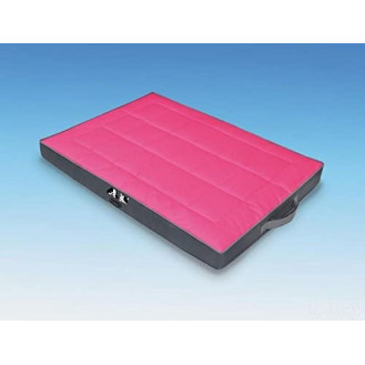 Nobby Basma Антивандальный непромокаемый двухсторонний лежак-матрас для собак (Red L)