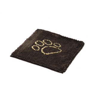 Nobby Dry&Clean Грязепоглощающий коврик для собак (Brown XL)