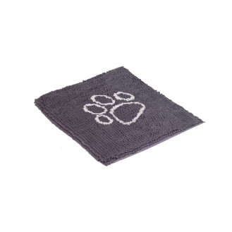 Nobby Dry&Clean Грязепоглощающий коврик для собак (Grey XL)