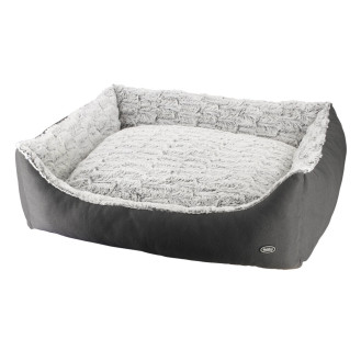 Nobby Riwu Лежак зі знімним чохлом та двосторонньою подушкою для собак