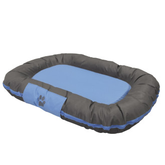 Nobby Reno Mat Антивандальный влагостойкий лежак-матрас со съемным чехлом для собак (SkyBlue XL)
