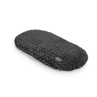 Nobby Seoli Oval Mat Плюшевий овальний лежак-матрац зі знімним чохлом для собак та котів