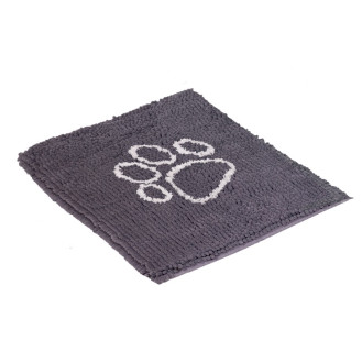 Nobby Dry&Clean Грязепоглощающий коврик для собак (Grey L)
