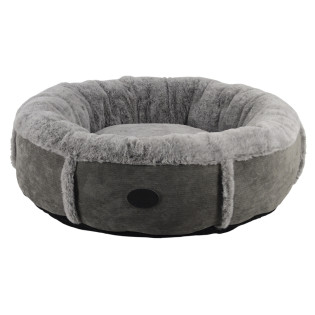 Nobby Jola Donut Лежак Пончик со съемным чехлом и двусторонней подушкой для собак и котов