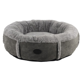 Nobby Jola Donut Лежак Пончик со съемным чехлом и двусторонней подушкой для собак и котов