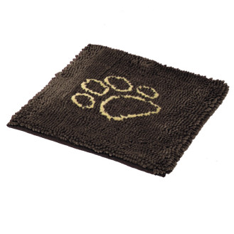 Nobby Dry&Clean Грязепоглощающий коврик для собак (Brown XL)