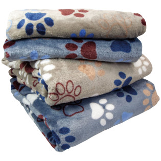 Nobby Lissi Plaid Мягкий флисовый плед для собак и котов Nobby Lissi Plaid Мягкий флисовый плед для собак и котов