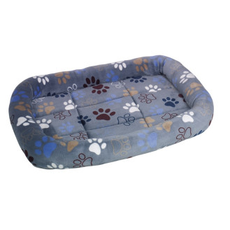 Nobby Lissi Mat Антискользящий лежак-коврик с бортиками для собак (DGrey XL)