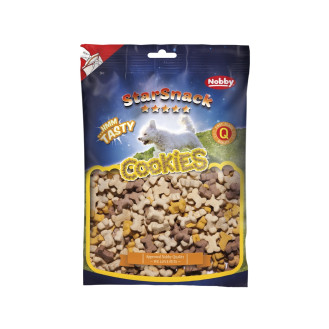 Nobby StarSnack Cookies Puppy Bones Лакомства для щенков Печенье Косточки