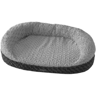 Nobby Seoli Sofa Антиковзка плюшева лежанка-софа із бортиками для собак 