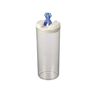 Nobby Dog Банка для лакомств и снеков пластиковая для собак (2,6 л)