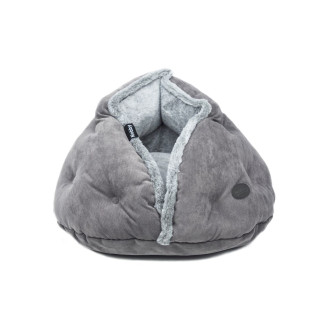 Nobby Jola Den Меховая мягкая лежанка-норка для маленьких собак и котов