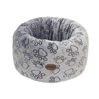 Nobby Step Den Антискользящий круглый лежак с высокими бортиками для собак и котов