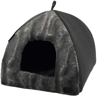 Nobby Dian House Меховой лежак-домик для маленьких собак и котов