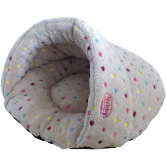 Nobby Spot Den Антискользящая лежанка-норка для маленьких собак и котов