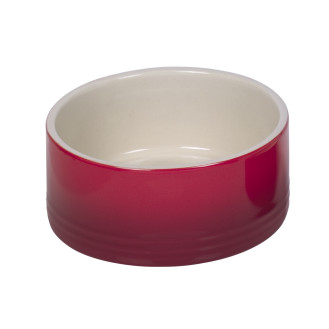 Nobby Gradient Керамическая миска для собак Градиент (Red 1,1 л)