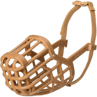 Baskerville Classic Muzzle Универсальный намордник для собак с индивидуальным термоформированием