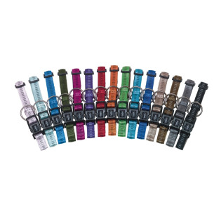 Nobby Soft Grip Collar Нейлоновий нашийник з м'якою підкладкою для собак з чутливою шкірою Nobby Soft Grip Collar Нейлоновий нашийник з м'якою підкладкою для собак з чутливою шкірою