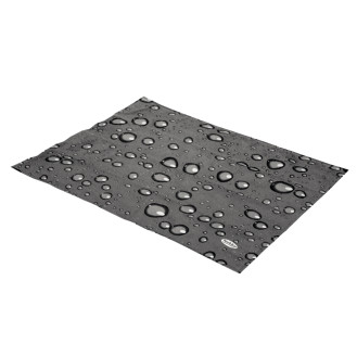 Nobby Cooling Mat Bubble Grey Охлаждающий коврик для собак и котов Серые капли