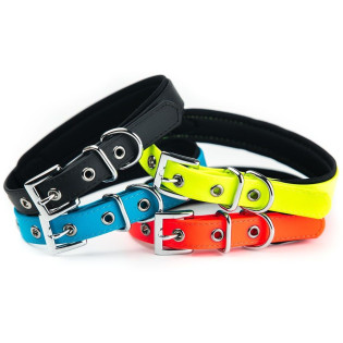 Nobby Cover Collar Водонепроникний біотановий нашийник з антибактеріальною підкладкою для активних собак