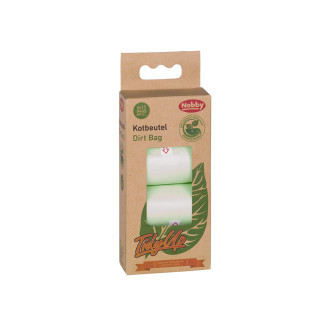 Nobby Eco Poop Bag TidyUp Екологічні біорозкладні пакети для прибирання за собакою