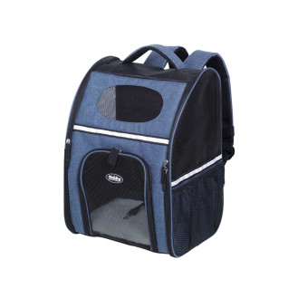 Nobby Rana Рюкзак-переноска Кенгуру со съемным дном для мелких собак и котов весом до 6 кг