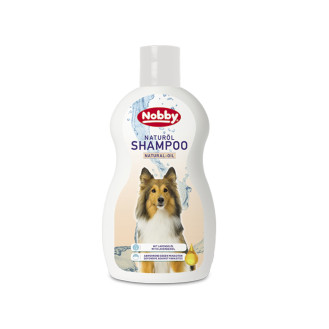 Nobby Shampoo Natural Oil Шампунь для собак нейтрализующий неприятные запахи и отпугивающий паразитов 