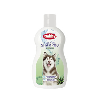 Nobby Shampoo Aloe Vera Шампунь для собак с сухой и ломкой шерстью и чувствительной кожей