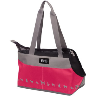 Nobby Kaiman Сумка-переноска Гнездо со съемным дном для мелких собак и котов весом до 5 кг