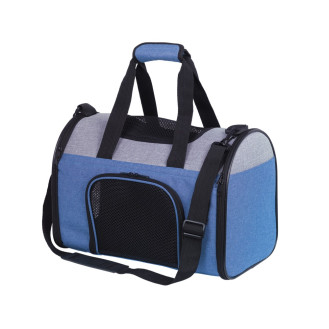 Nobby Janu Дорожная сумка-переноска с плечевым ремнем для мелких собак и котов весом до 7 кг