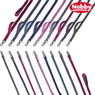 Nobby Classic Preno Royal Leash Повідець для собак з м'якою підкладкою та посиленим карабіном