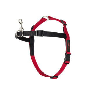 Halti Front-Control No-Pull Harness Коригуюча правильна шлея для смикаючих та тягнучих повідець собак