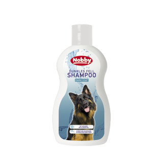 Nobby Shampoo Dark Coat Увлажняющий шампунь для собак с темной шерстью