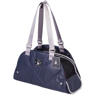 Nobby Ligi 2 in 1 Сумка-переноска Трансформер с плечевым ремнем для мелких собак и котов весом до 4-6 кг