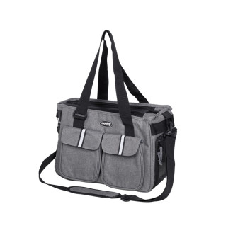 Nobby Safi Сумка-переноска Классическая с плечевым ремнем для мелких собак и котов весом до 5 кг