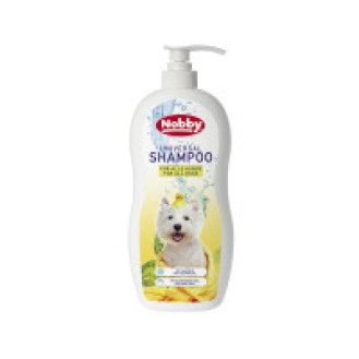 Nobby Shampoo Universal Универсальный шампунь для собак для здоровой кожи и блестящей шерсти (1 л)