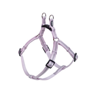 Nobby Soft Grip Step-in Harness Правильная шлея с мягкой подкладкой для собак с чувствительной кожей (Lavender XS-S)