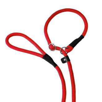 Nobby Fun Uni Martingale Leash Нейлоновий повідець контролер для дресирування собак