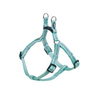 Nobby Soft Grip Step-in Harness Правильная шлея с мягкой подкладкой для собак с чувствительной кожей (Mint S-M)