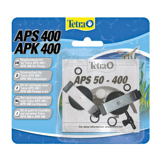 Tetra APS 300, APS/APK 400 Набір запчастин для двоканального компресора
