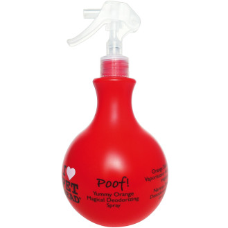 Pet Head Poof Deodorising Spray Дезодоруючий спрей від неприємного запаху для собак