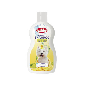 Nobby Shampoo Universal Универсальный шампунь для собак для здоровой кожи и блестящей шерсти