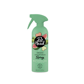 Pet Head Furtastic Spray Увлажняющий спрей для собак с длинной шерстью склонной к колтунам