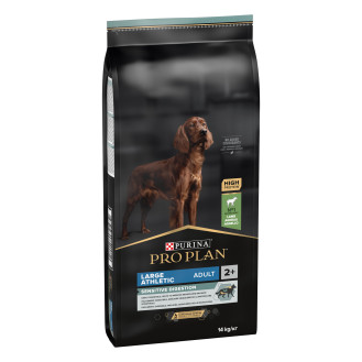Purina Pro Plan Large Athletic Sensitive Digestion Adult 2+ Lamb Сухий корм з ягням для атлетичних собак з чутливим травленням